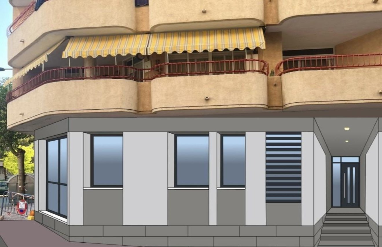 Reventa - Apartamento - Torrevieja - torrevieja