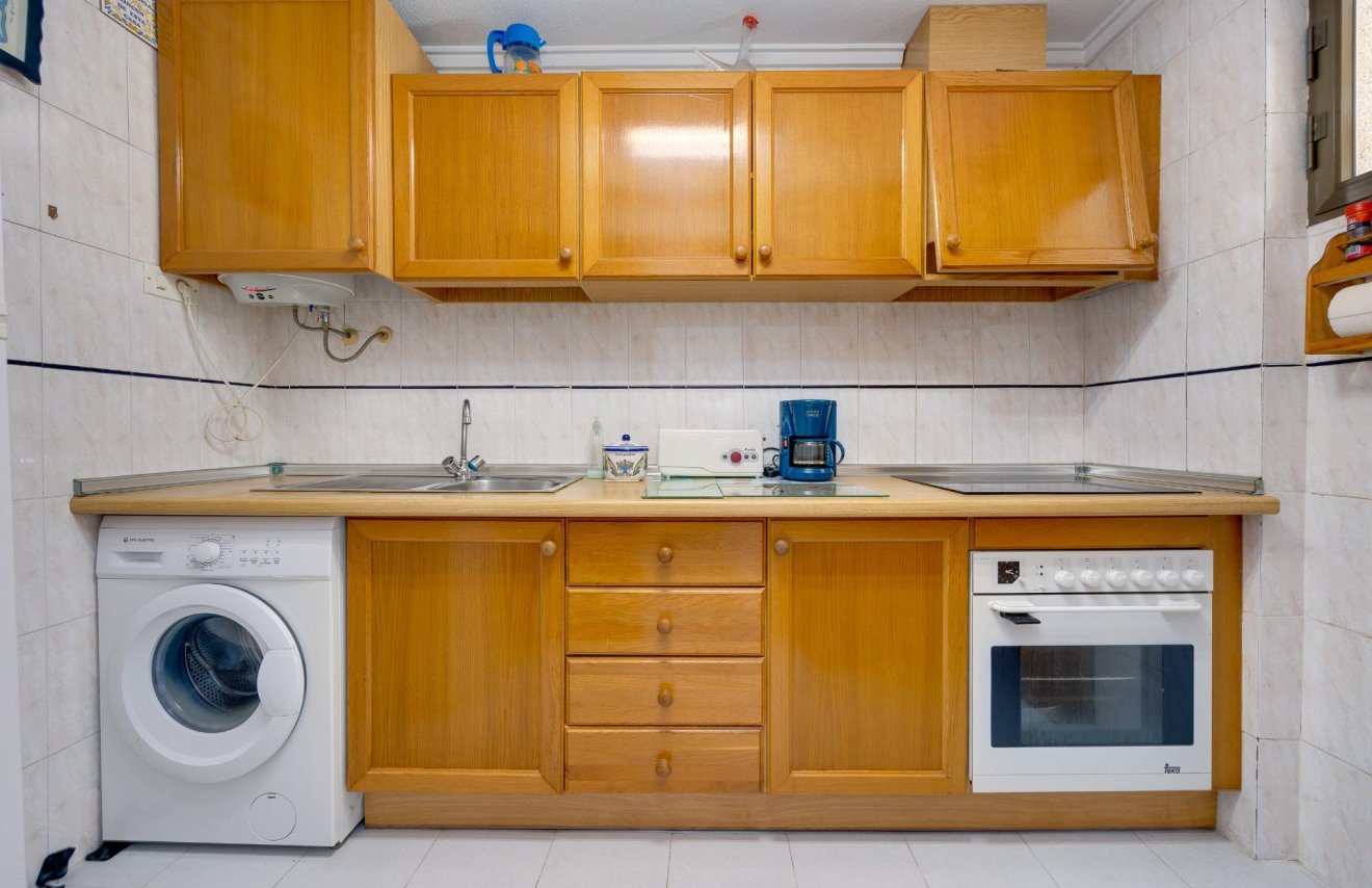 Reventa - Apartamento - Torrevieja - Las Piscinas Naturales