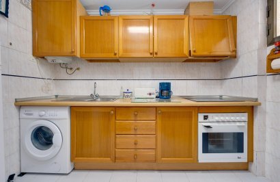 Reventa - Apartamento - Torrevieja - Las Piscinas Naturales