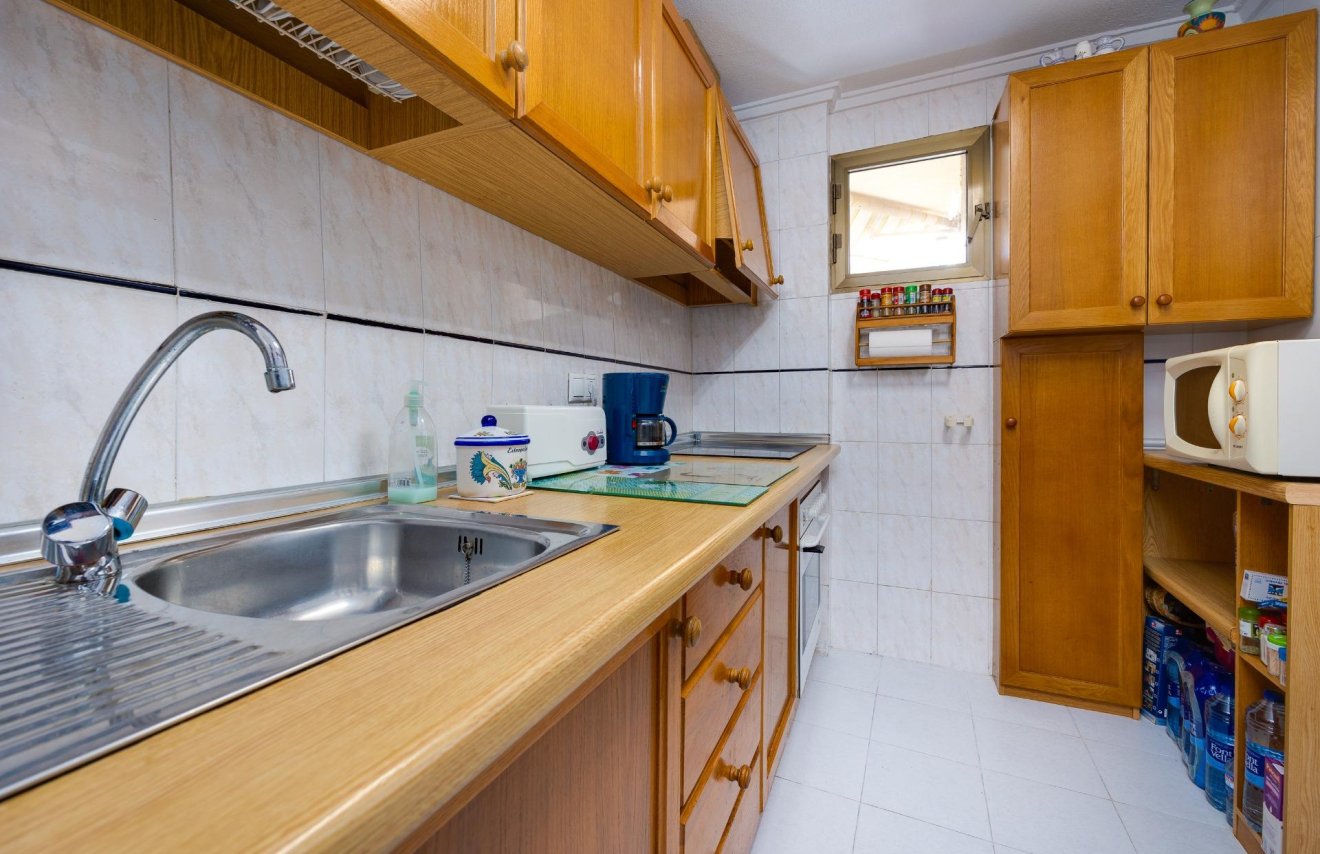 Reventa - Apartamento - Torrevieja - Las Piscinas Naturales