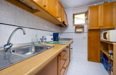 Reventa - Apartamento - Torrevieja - Las Piscinas Naturales