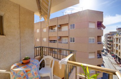 Reventa - Apartamento - Torrevieja - Las Piscinas Naturales