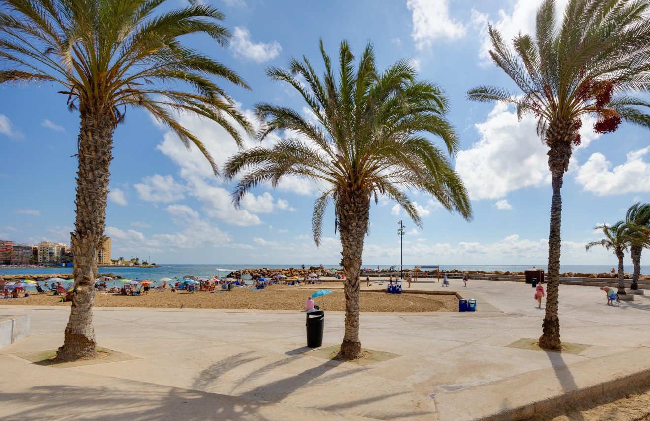 Reventa - Apartamento - Torrevieja - Las Piscinas Naturales