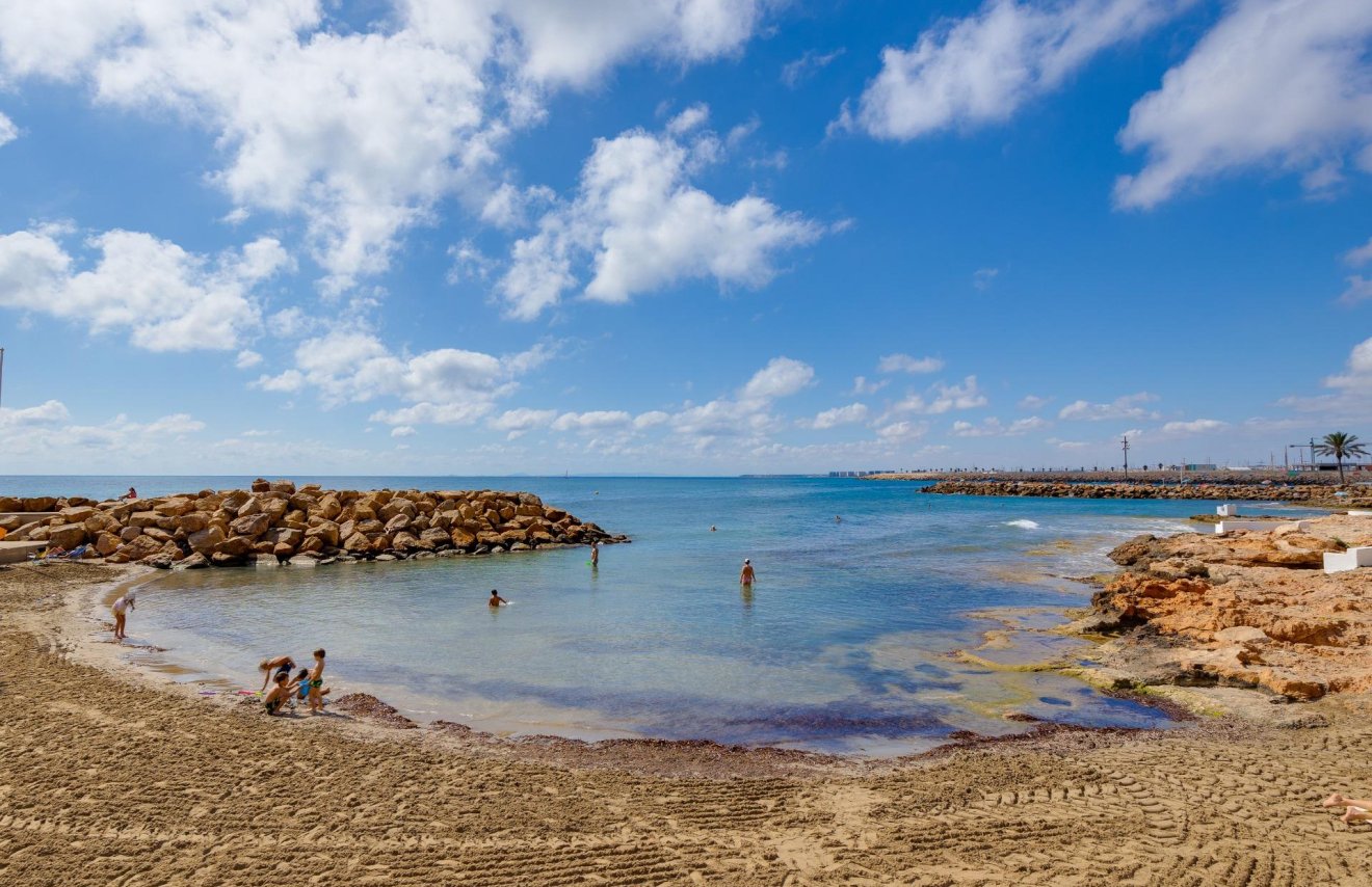 Reventa - Apartamento - Torrevieja - Las Piscinas Naturales