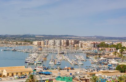 Reventa - Apartamento - Torrevieja - Las Piscinas Naturales