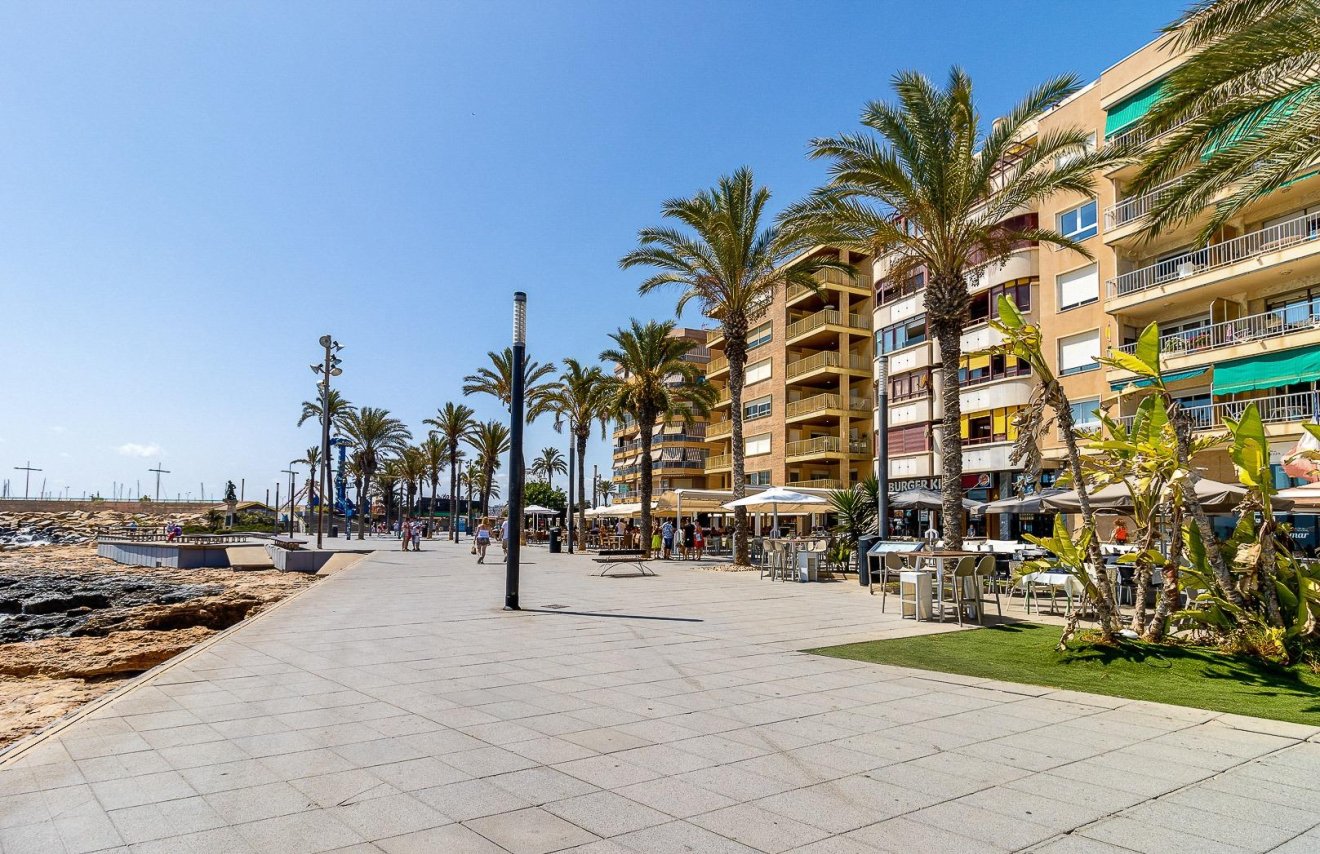 Reventa - Apartamento - Torrevieja - Las Piscinas Naturales
