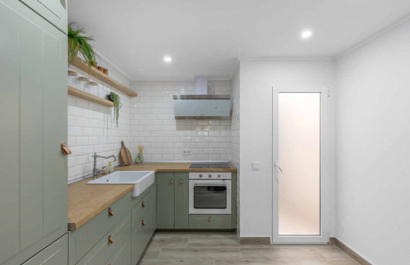 Revente - Casa Tipo Dúplex - Torrevieja - torrevieja