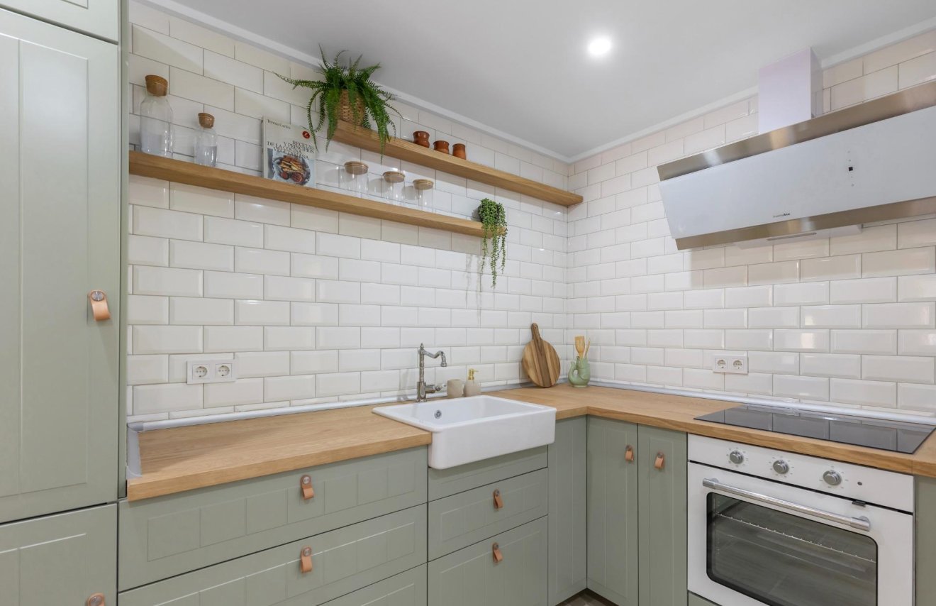 Revente - Casa Tipo Dúplex - Torrevieja - torrevieja