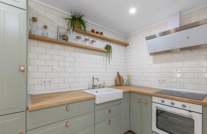 Revente - Casa Tipo Dúplex - Torrevieja - torrevieja