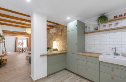 Revente - Casa Tipo Dúplex - Torrevieja - torrevieja