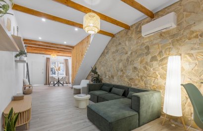 Revente - Casa Tipo Dúplex - Torrevieja - torrevieja