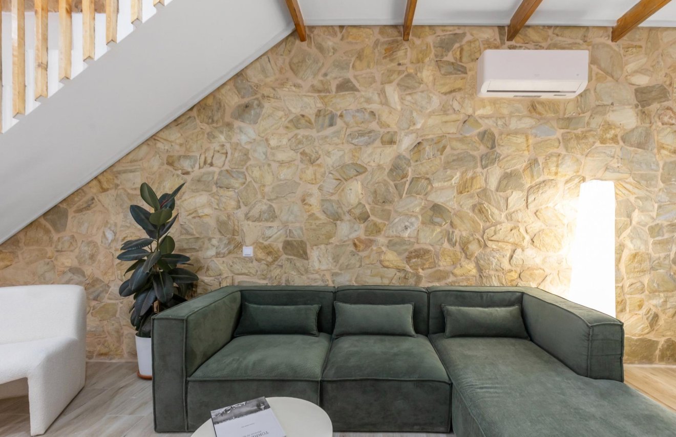 Revente - Casa Tipo Dúplex - Torrevieja - torrevieja