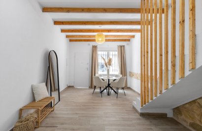 Revente - Casa Tipo Dúplex - Torrevieja - torrevieja