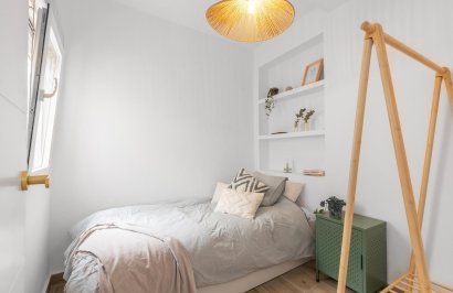 Revente - Casa Tipo Dúplex - Torrevieja - torrevieja