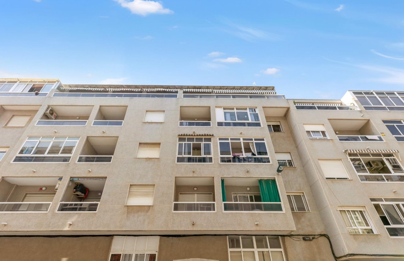 Revente - Apartamento - Torrevieja - Centro - Muelle Pesquero