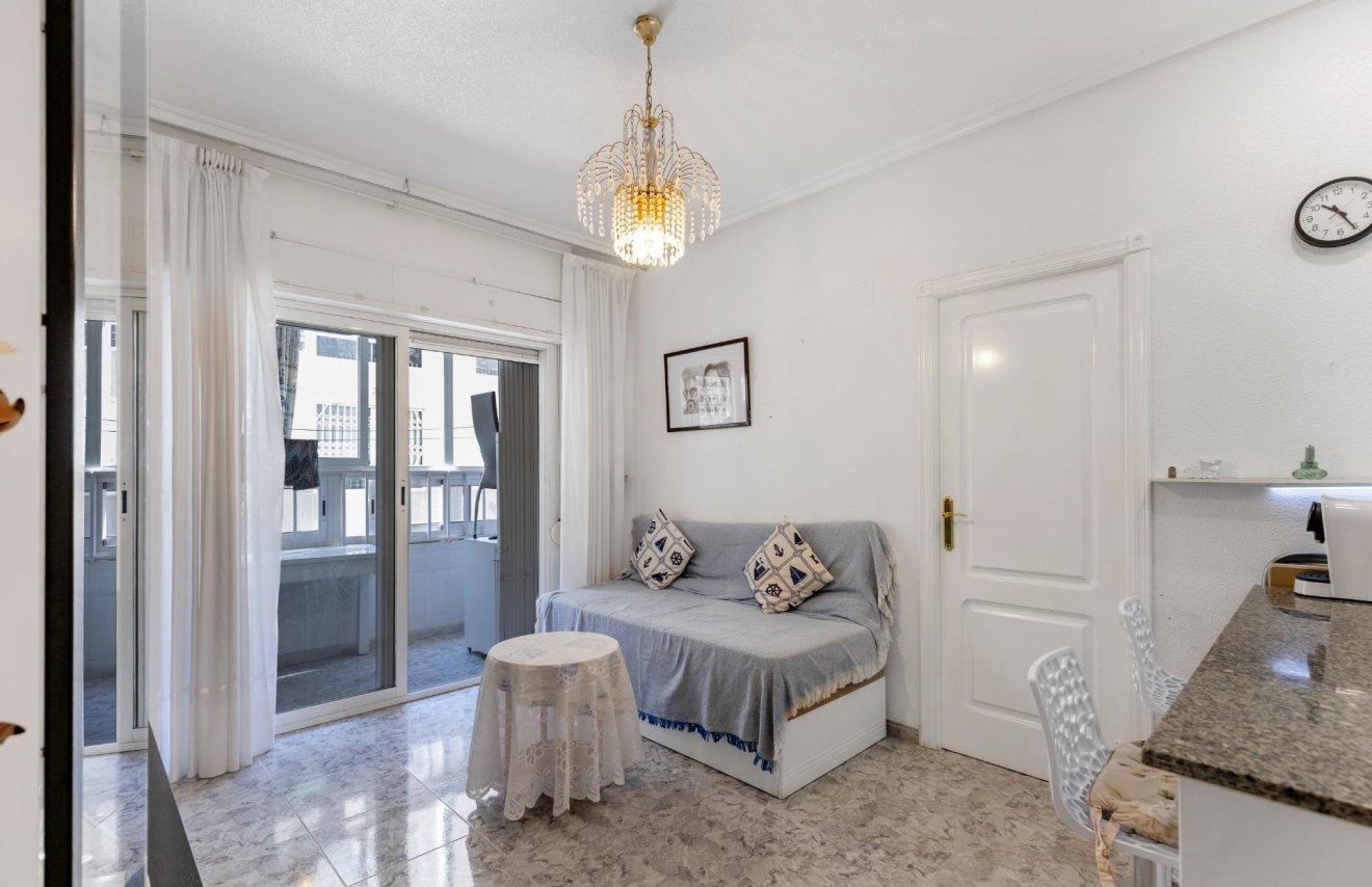 Revente - Apartamento - Torrevieja - Centro - Muelle Pesquero