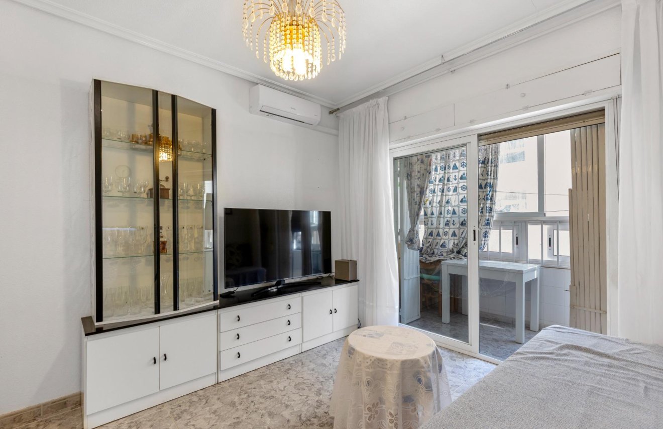 Revente - Apartamento - Torrevieja - Centro - Muelle Pesquero