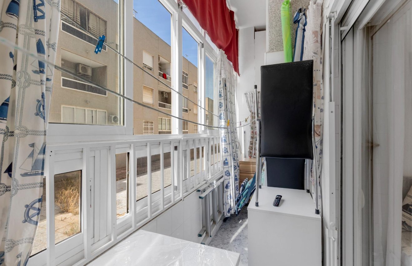 Revente - Apartamento - Torrevieja - Centro - Muelle Pesquero