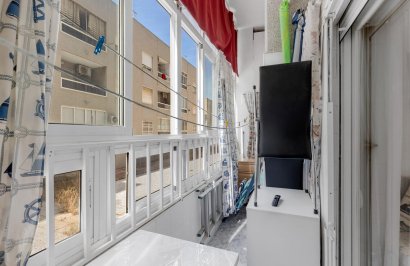 Revente - Apartamento - Torrevieja - Centro - Muelle Pesquero