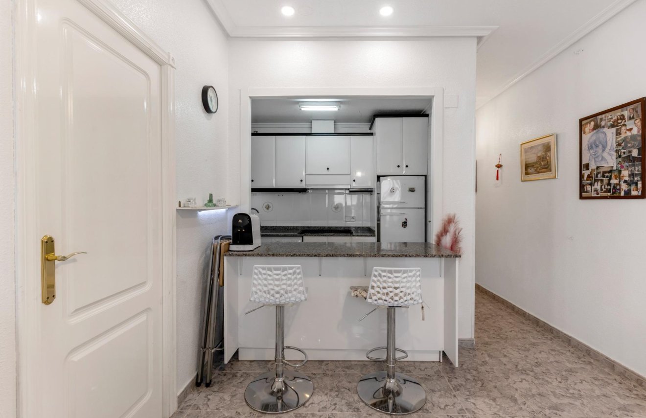 Revente - Apartamento - Torrevieja - Centro - Muelle Pesquero