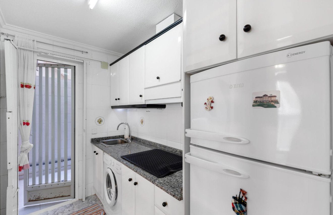 Revente - Apartamento - Torrevieja - Centro - Muelle Pesquero