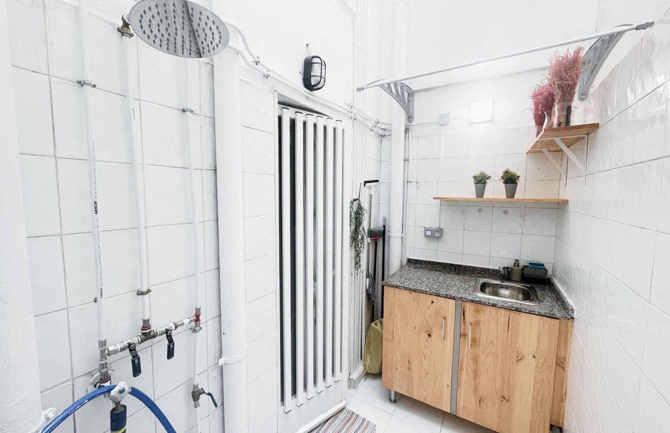 Revente - Apartamento - Torrevieja - Centro - Muelle Pesquero