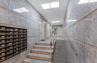 Revente - Apartamento - Torrevieja - Centro - Muelle Pesquero