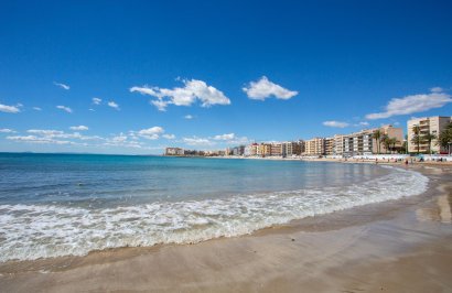 Revente - Apartamento - Torrevieja - Centro - Muelle Pesquero