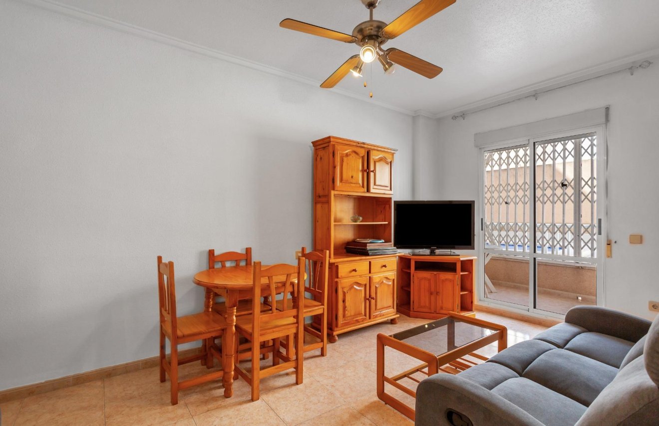 Revente - Apartamento - Torrevieja - Centro