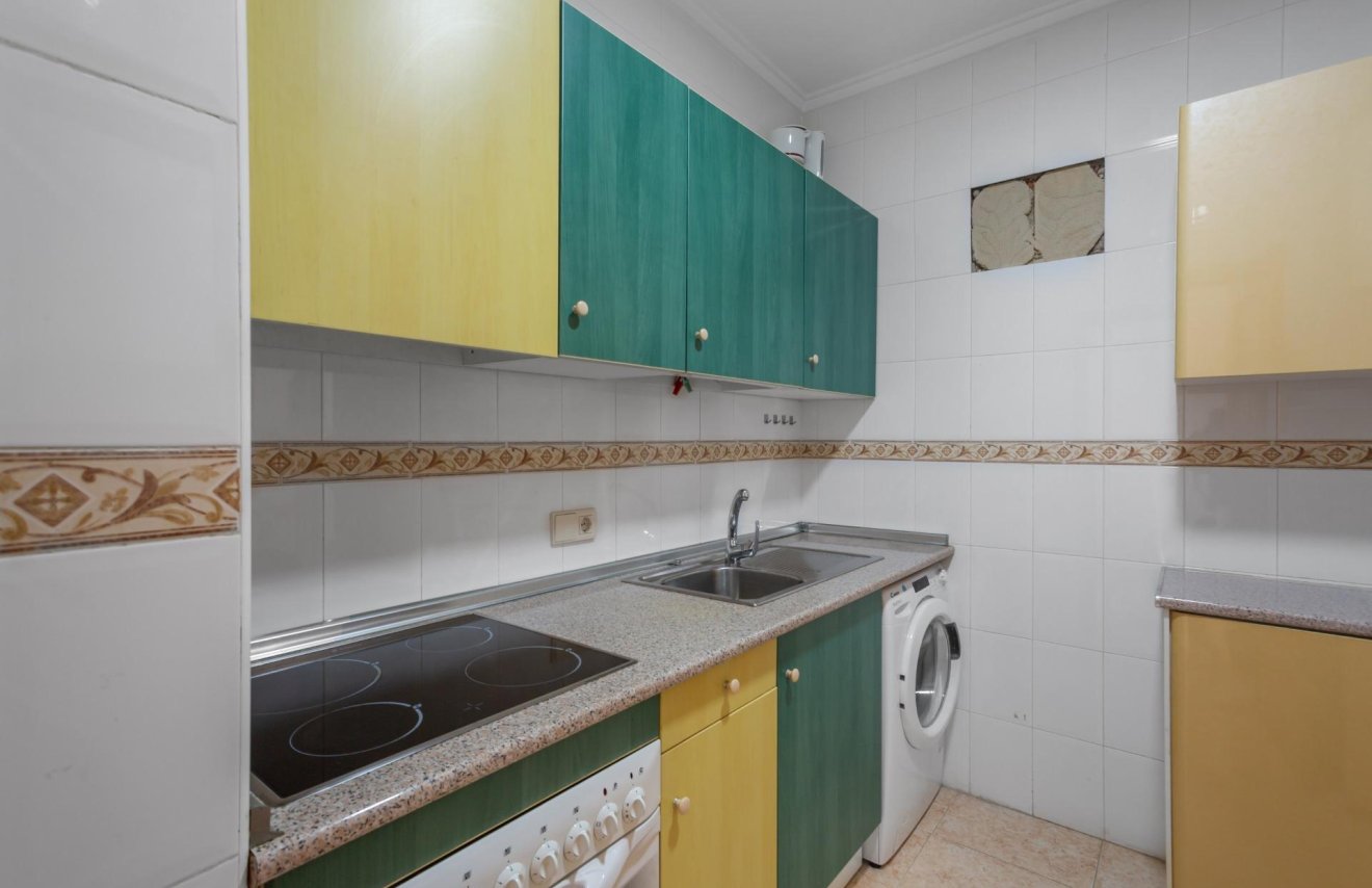 Revente - Apartamento - Torrevieja - Centro