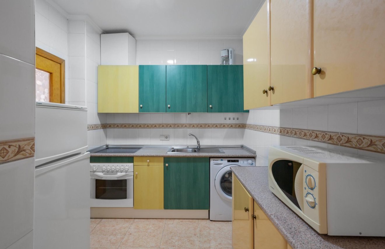 Revente - Apartamento - Torrevieja - Centro