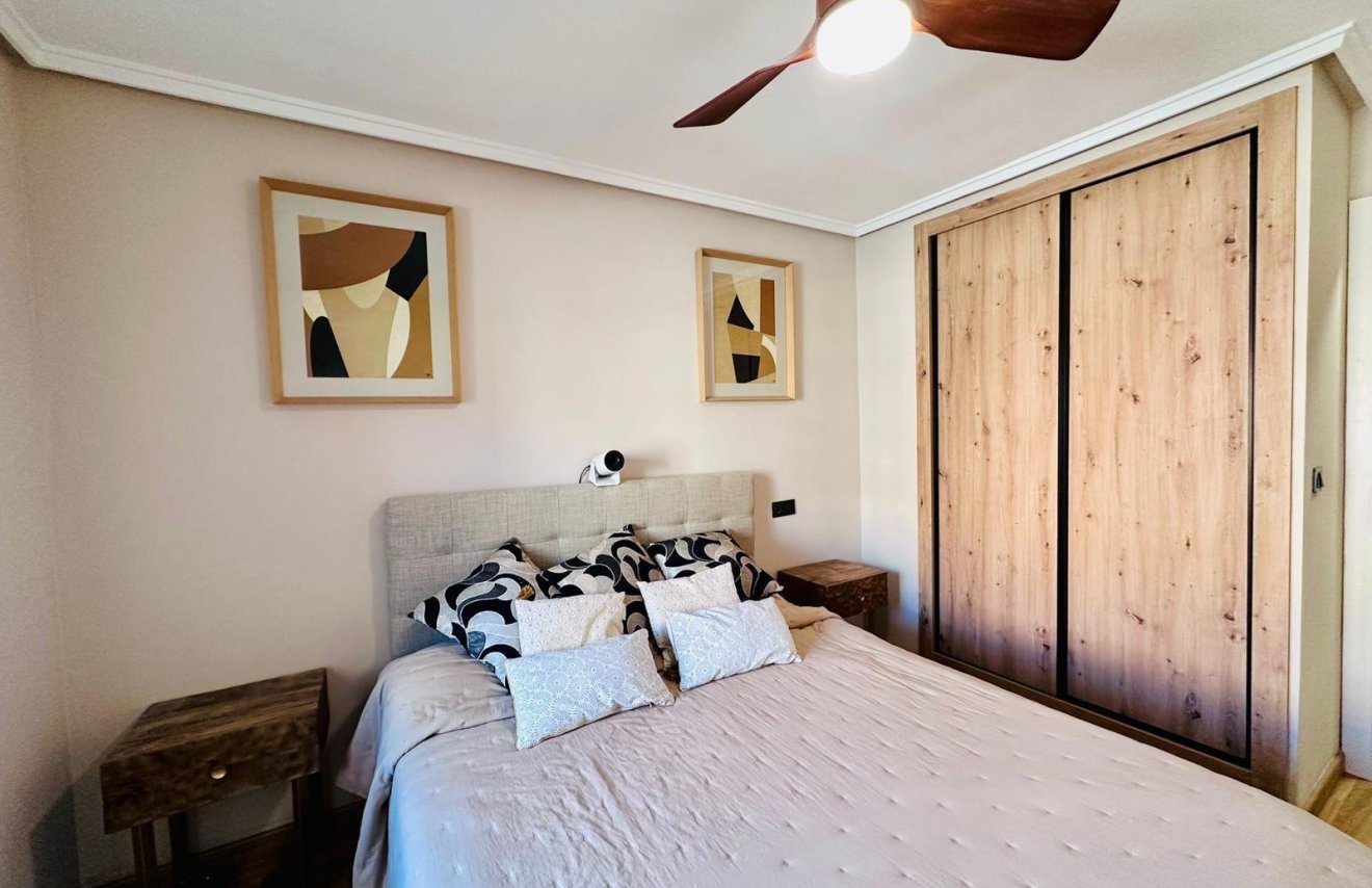 Reventa - Apartamento - Torrevieja - Acequion