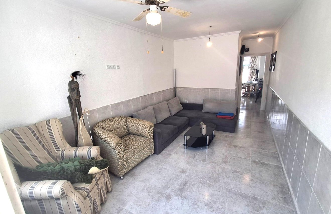 Revente - Casa Tipo Dúplex - Torrevieja - El limonar