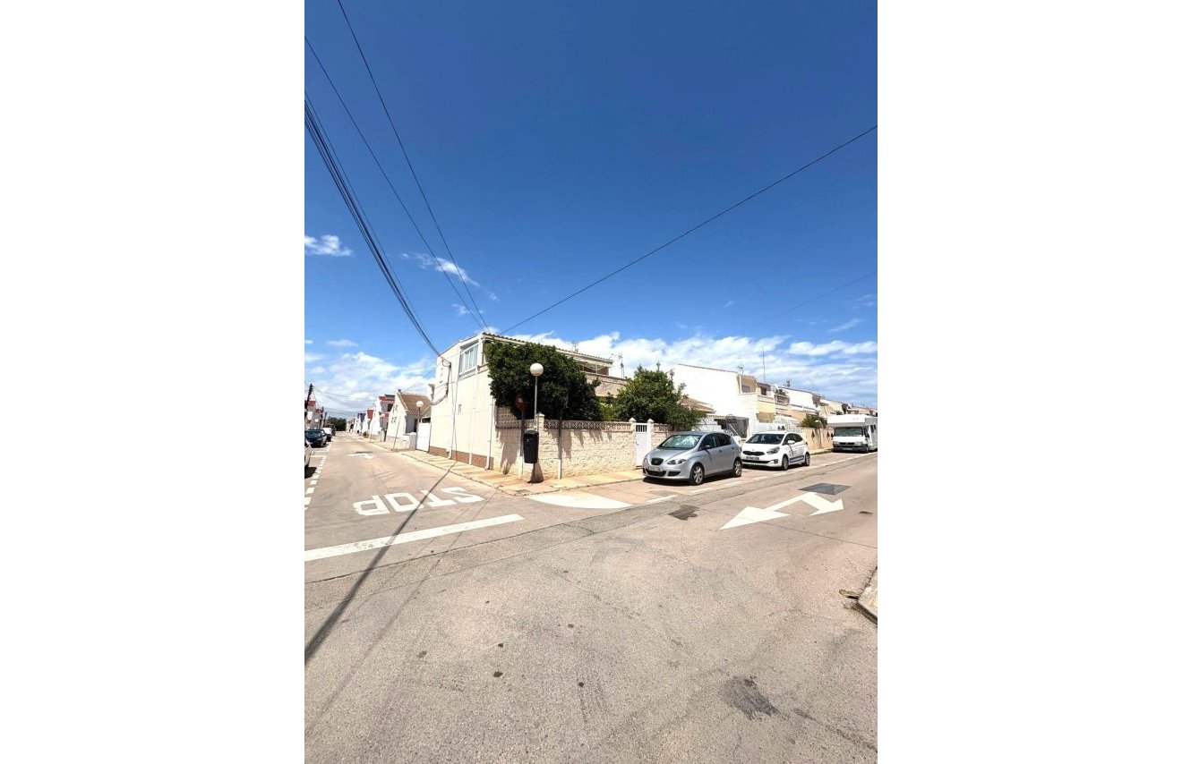 Revente - Casa Tipo Dúplex - Torrevieja - El limonar