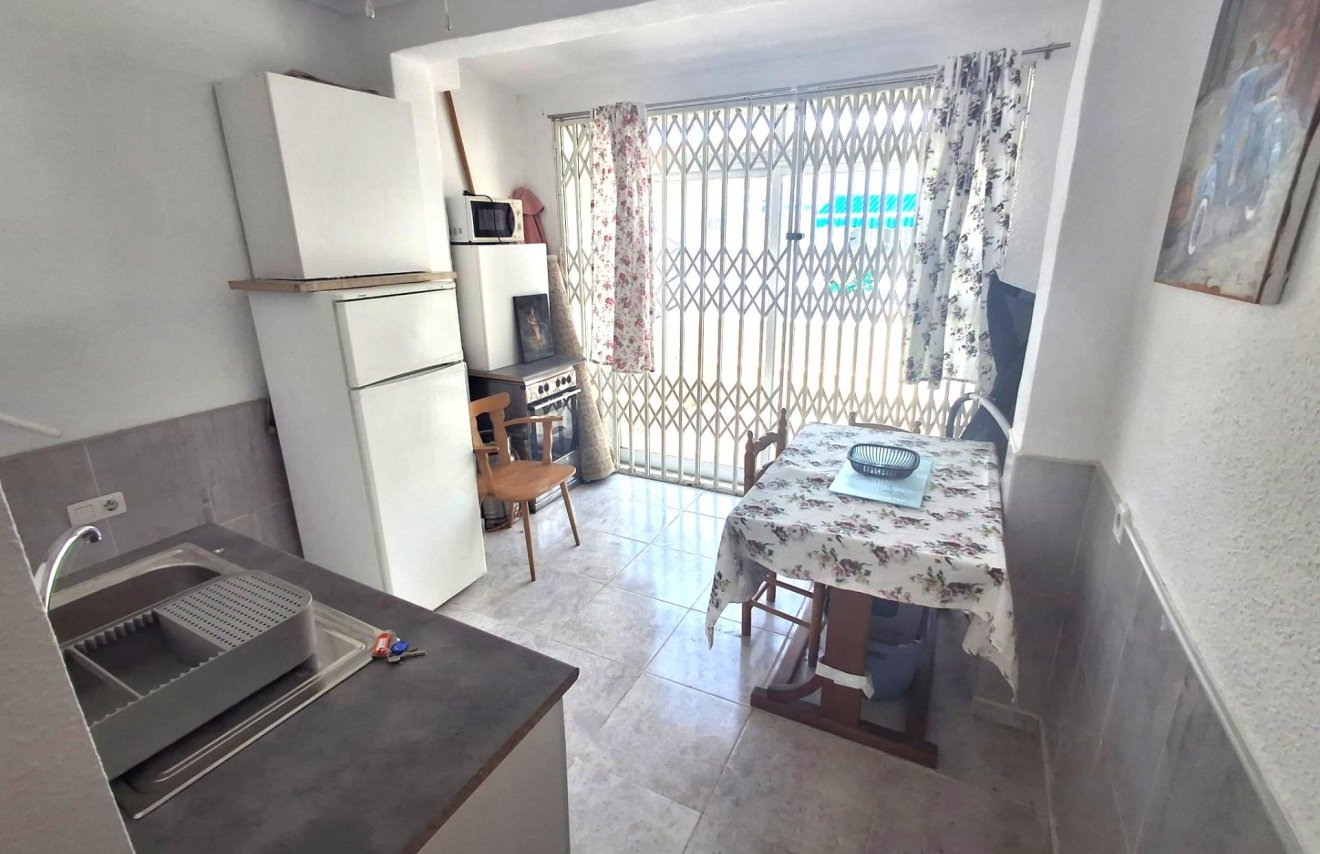 Revente - Casa Tipo Dúplex - Torrevieja - El limonar