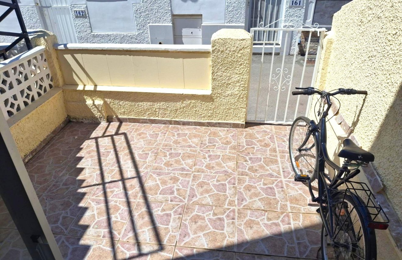 Revente - Casa Tipo Dúplex - Torrevieja - El limonar