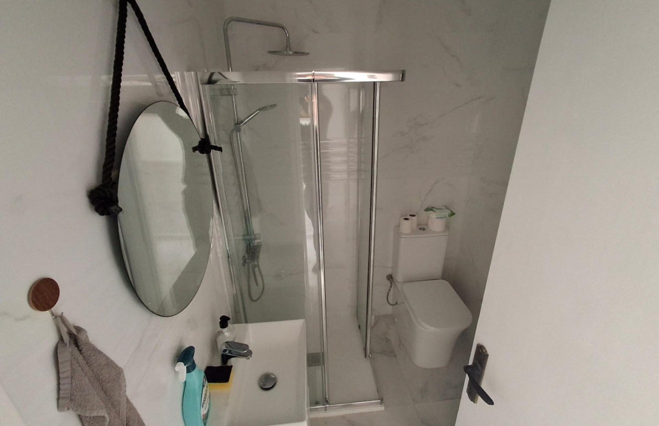 Revente - Casa Tipo Dúplex - Torrevieja - El limonar