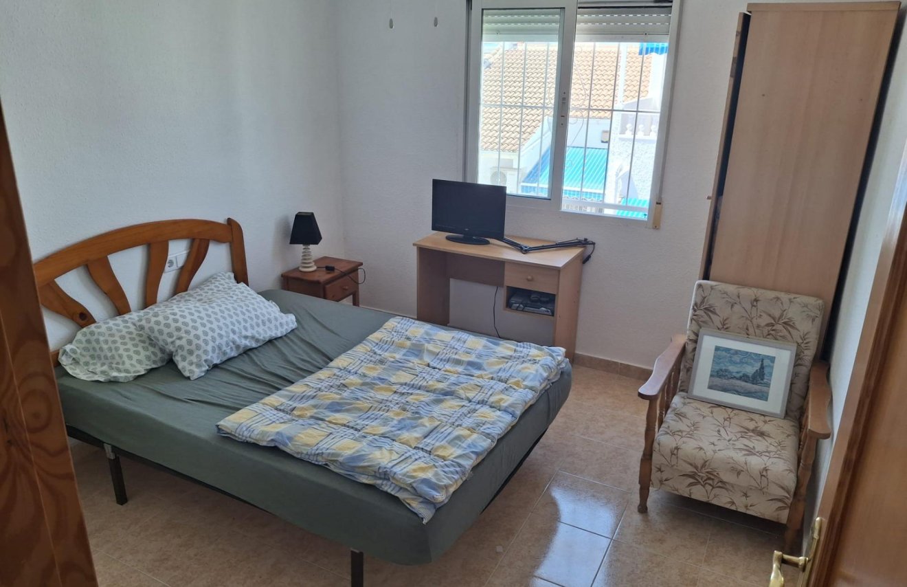Revente - Casa Tipo Dúplex - Torrevieja - El limonar