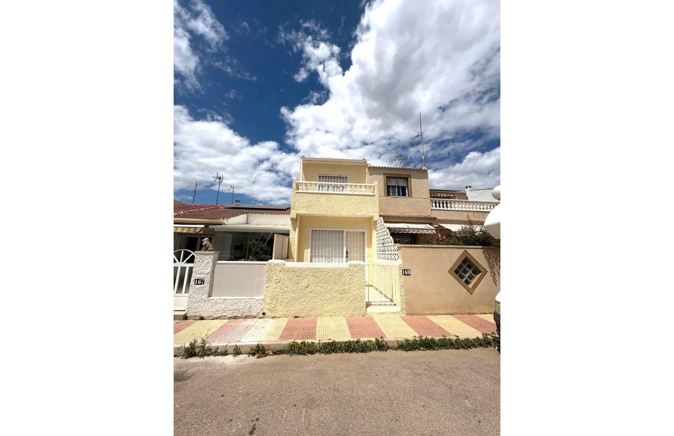 Revente - Casa Tipo Dúplex - Torrevieja - El limonar