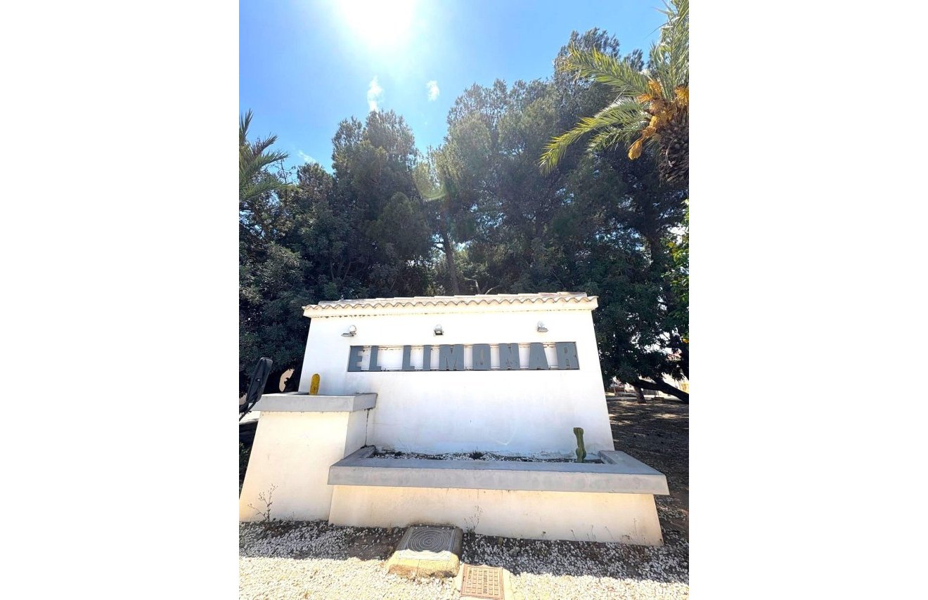 Revente - Casa Tipo Dúplex - Torrevieja - El limonar