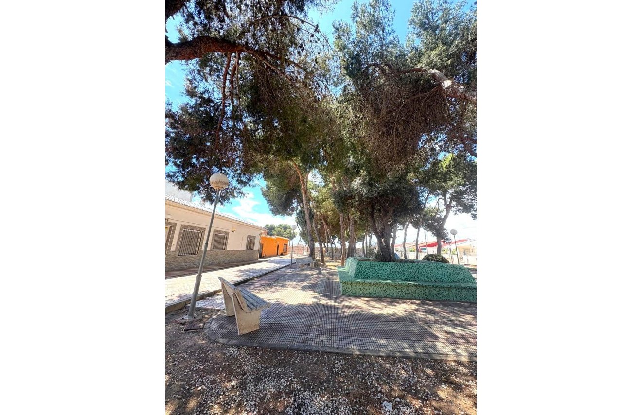 Revente - Casa Tipo Dúplex - Torrevieja - El limonar