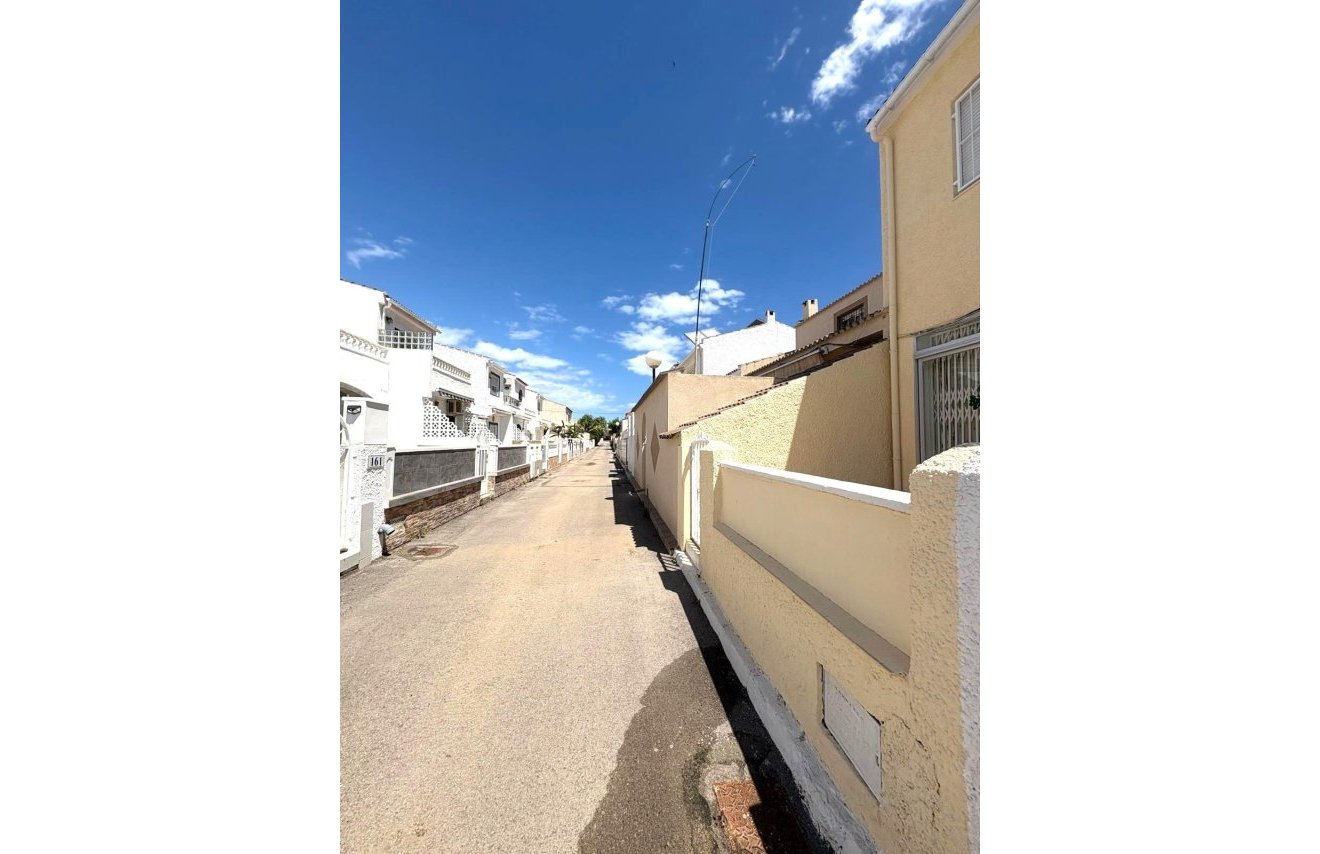 Revente - Casa Tipo Dúplex - Torrevieja - El limonar
