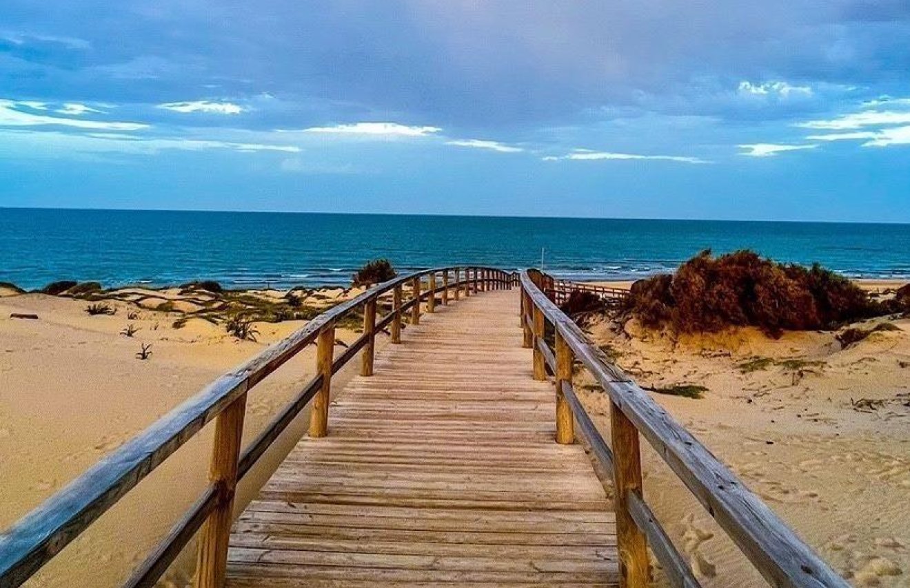 Revente - Casa Tipo Dúplex - Torrevieja - El limonar