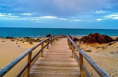 Revente - Casa Tipo Dúplex - Torrevieja - El limonar