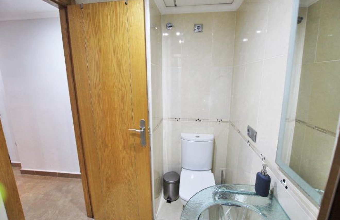 Alquiler a largo plazo - Apartamento - Guardamar del Segura - Pueblo