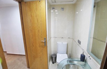 Alquiler a largo plazo - Apartamento - Guardamar del Segura - Pueblo