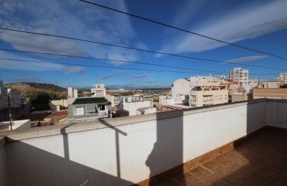 Alquiler a largo plazo - Apartamento - Guardamar del Segura - Pueblo