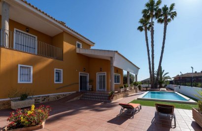 Revente - Chalet - Orihuela - Orihuela Ciudad