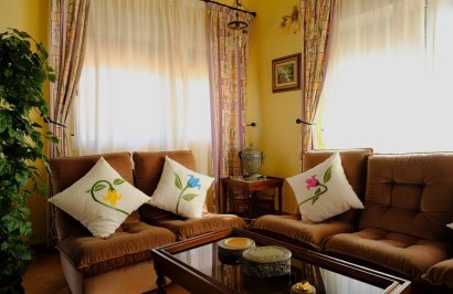 Revente - Chalet - Orihuela - Orihuela Ciudad