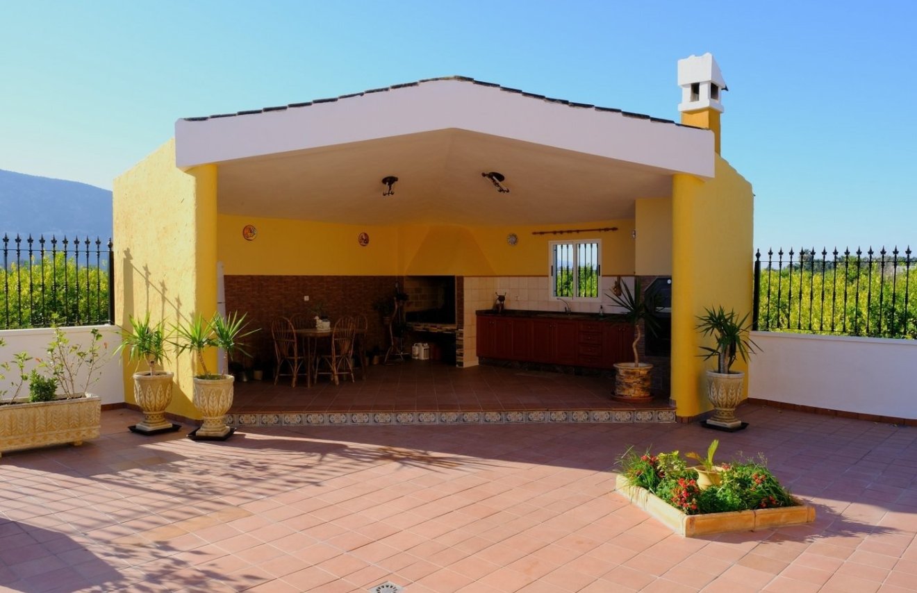 Revente - Chalet - Orihuela - Orihuela Ciudad